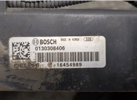  Резистор вентилятора охлаждения Chevrolet Cruze 2009-2015 11348929 #2