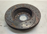  Диск тормозной Mercedes E W212 2009-2013 20299770 #3