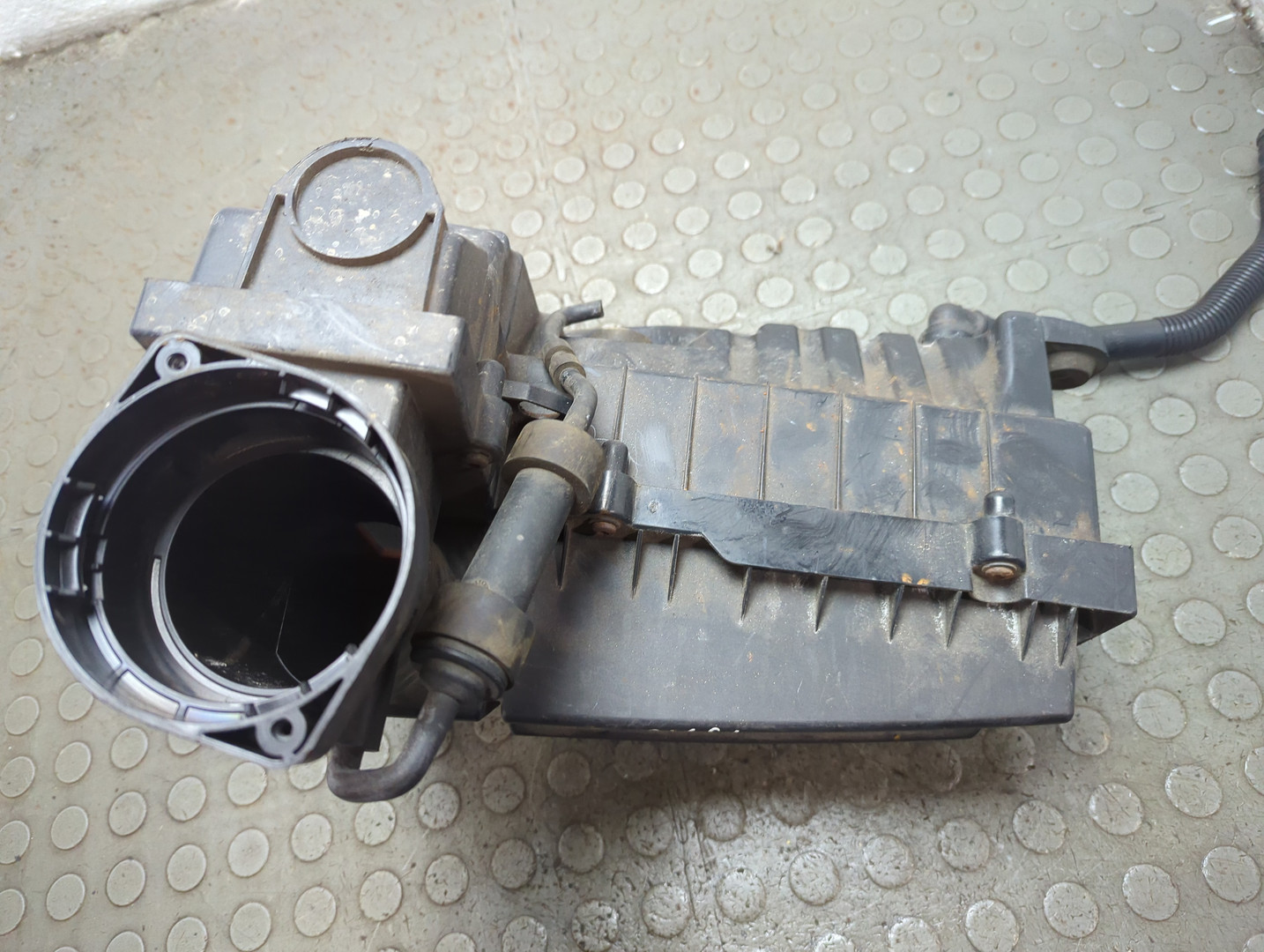 Корпус воздушного фильтра