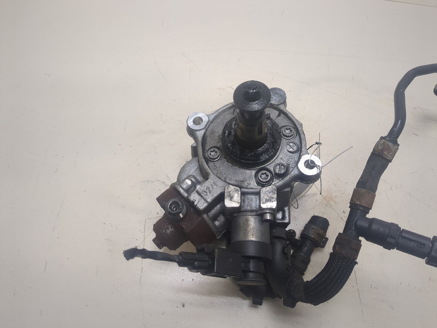 ТНВД (Топливный насос высокого давления)