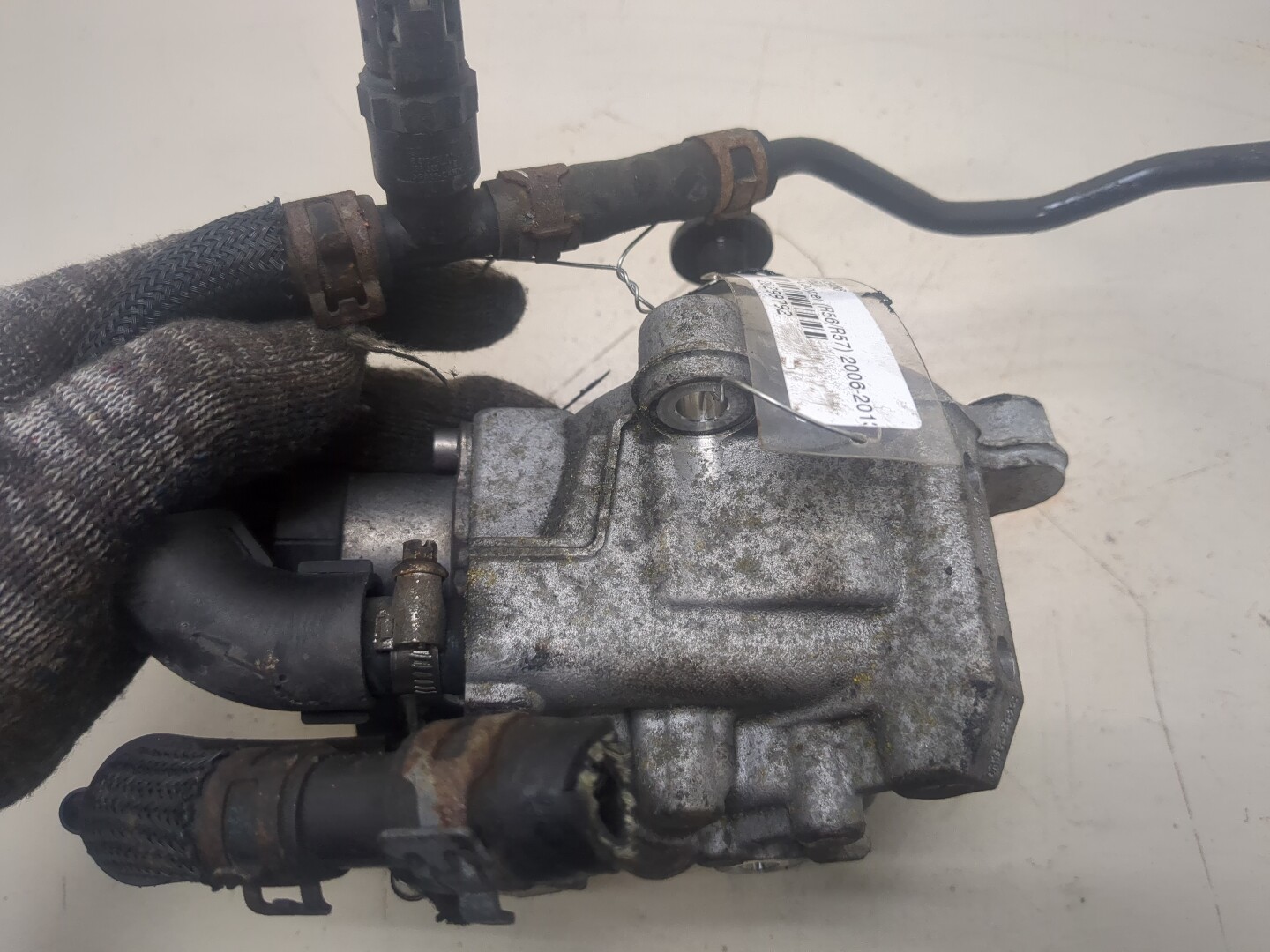 ТНВД (Топливный насос высокого давления)