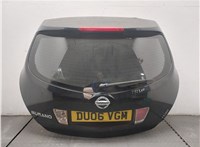  Стекло заднее Nissan Murano 2002-2008 11349027 #1