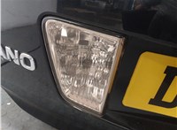  Стекло заднее Nissan Murano 2002-2008 11349027 #11