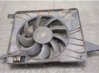  Резистор вентилятора охлаждения Nissan Qashqai 2006-2013 11349030 #2