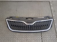  Решетка радиатора Skoda Rapid 20299834 #1