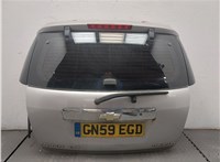  Накладка крышки багажника (двери) Chevrolet Captiva 2006-2011 11349055 #1