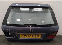 A2117400705 Крышка (дверь) багажника Mercedes E W211 2002-2009 20299863 #4