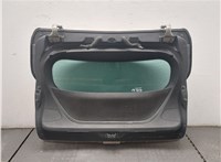  Крышка (дверь) багажника Renault Megane 4 2016-2020 20299932 #4