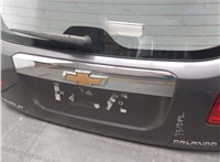  Крышка (дверь) багажника Chevrolet Orlando 2011-2015 20299980 #13
