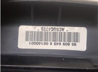 96809649 Подушка безопасности водителя Chevrolet Captiva 2006-2011 20299983 #2