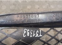  Заглушка (решетка) бампера Mitsubishi Outlander 2003-2009 20300012 #4