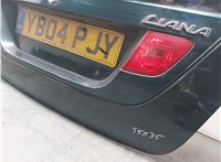  Стекло заднее Suzuki Liana 11349197 #10