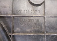  Вентилятор радиатора Volkswagen Touran 2006-2010 20300203 #4