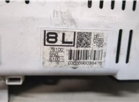 Щиток приборов (приборная панель) Honda Civic 2006-2012 20300373 #3