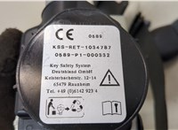  Ремень безопасности Ford Mondeo 5 2015- 20300430 #2