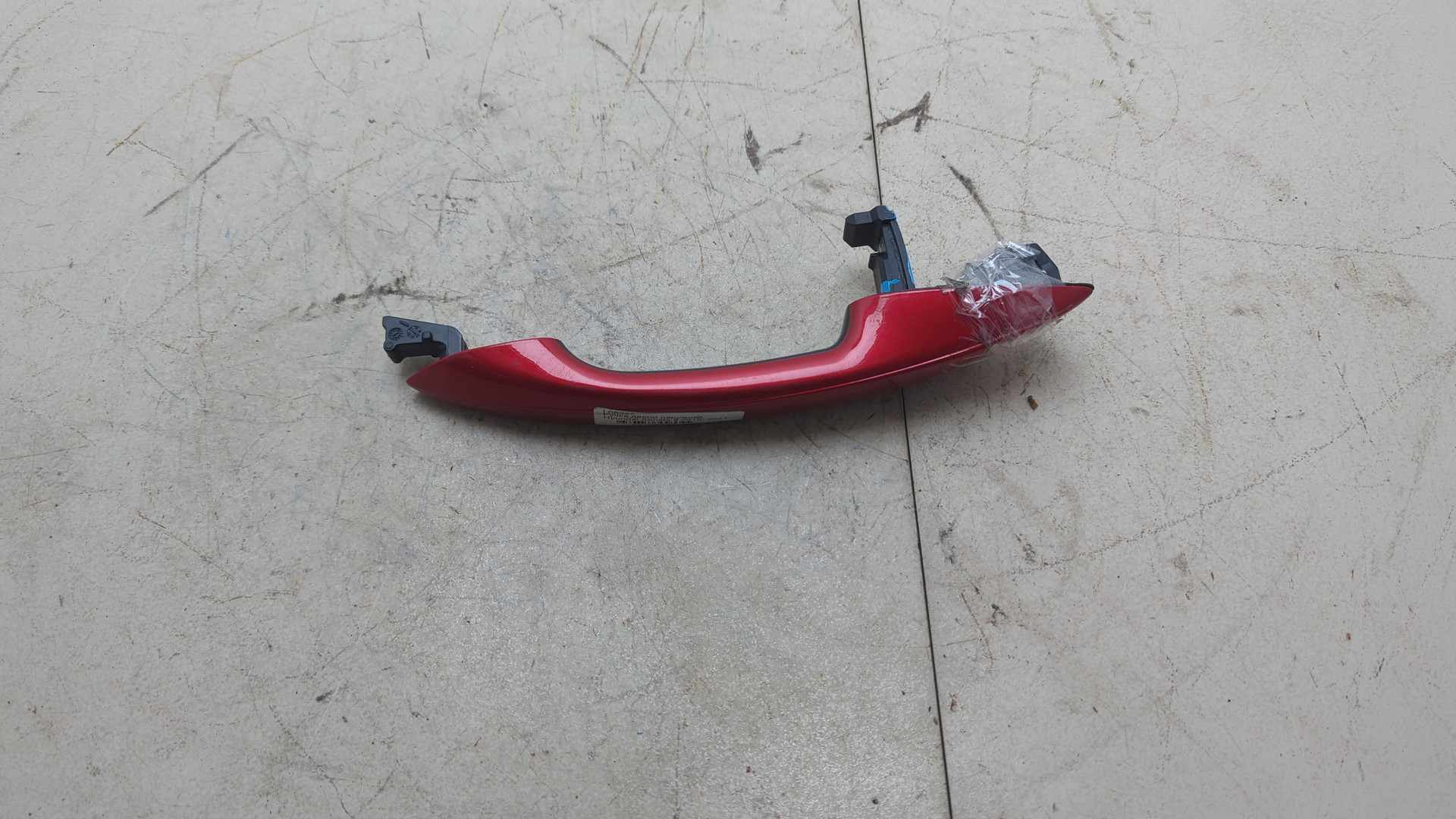 Ручка двери наружная