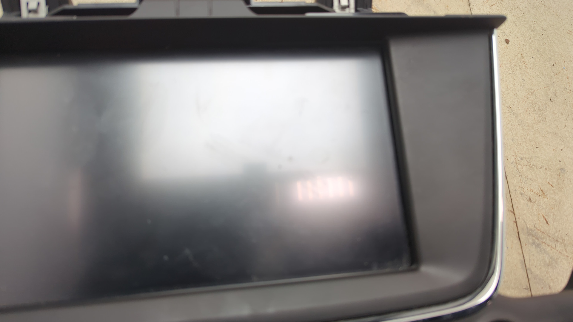 Дисплей информационный