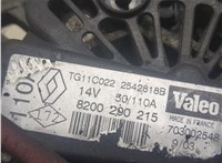  Генератор Renault Megane 2 2002-2009 20300641 #3