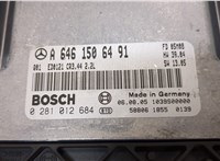  Блок управления двигателем Mercedes E W211 2002-2009 20300673 #3