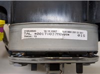 5J0880201D Подушка безопасности водителя Skoda Fabia 2007-2010 20300753 #3