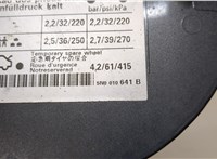  Лючок бензобака Volkswagen Tiguan 2011-2016 20300762 #3