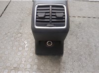  Консоль салона (кулисная часть) Audi Q3 2011-2014 20300853 #5