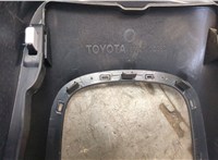  Консоль салона (кулисная часть) Toyota Yaris 2014-2017 20300880 #4