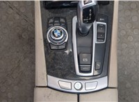  Консоль салона (кулисная часть) BMW 7 F01 2008-2015 20300905 #6