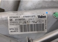  Фара (передняя) Opel Vivaro 2001-2014 20300938 #6