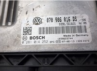  Блок управления двигателем Volkswagen Transporter 5 2003-2009 20301273 #2