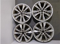 8P0601025DK Комплект литых дисков Audi A4 (B6) 2000-2006 20301286 #1