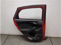  Дверь боковая (легковая) Ford Focus 3 2014-2019 20301393 #5