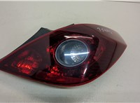  Фонарь (задний) Opel Corsa D 2011-2014 20301451 #2