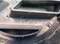  Решетка радиатора Volkswagen Touareg 2002-2007 20301518 #4