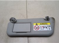  Козырек солнцезащитный Toyota Yaris 2014-2017 20301586 #1
