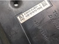  Щиток приборов (приборная панель) Toyota Yaris 2014-2017 20301664 #3