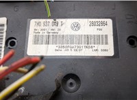  Блок комфорта Volkswagen Transporter 5 2003-2009 20301767 #2