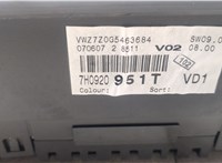  Щиток приборов (приборная панель) Volkswagen Transporter 5 2003-2009 20301865 #2