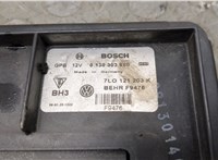  Вентилятор радиатора Volkswagen Touareg 2007-2010 20302019 #4