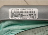  Подушка безопасности боковая (шторка) Jaguar XF 2007-2015 20302067 #2