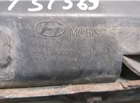  Рамка передняя (телевизор) Hyundai i20 2009-2012 20302081 #9