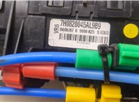  Переключатель отопителя (печки) Volkswagen Transporter 5 2003-2009 20302194 #3
