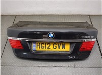  Крышка (дверь) багажника BMW 7 F01 2008-2015 20302212 #1