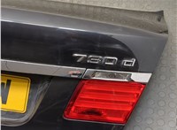  Крышка (дверь) багажника BMW 7 F01 2008-2015 20302212 #2