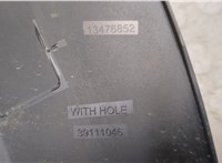 39111046, 13476852 Молдинг крыла Citroen C3 Aircross 2021-2024 20302243 #3