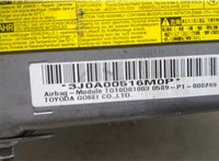  Подушка безопасности коленная Toyota Yaris 2014-2017 20302276 #3