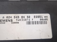 A0245458432, 5WK33814 Блок управления АКПП / КПП Mercedes E W210 1995-2002 20302442 #5