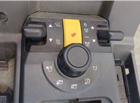  Пластик центральной консоли Land Rover Discovery 3 2004-2009 20302503 #7