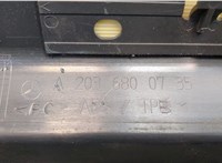  Пластик (обшивка) салона Mercedes C W203 2000-2007 20302521 #3