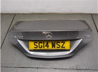  Крышка (дверь) багажника Mercedes CLA C117 2013- 20302526 #1